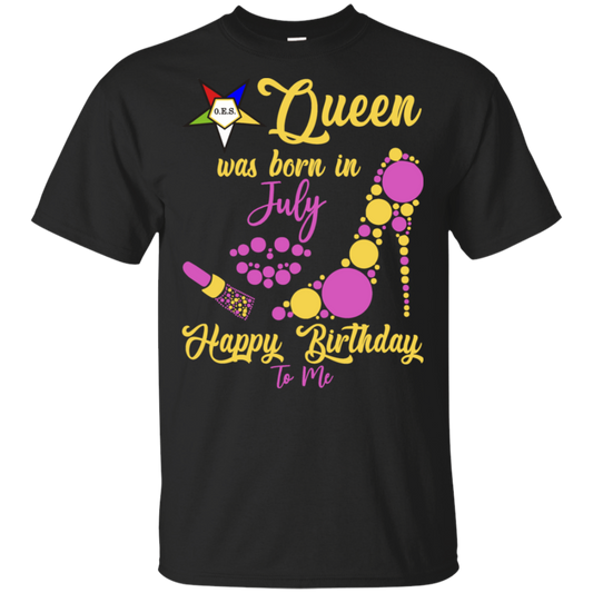 July Queen