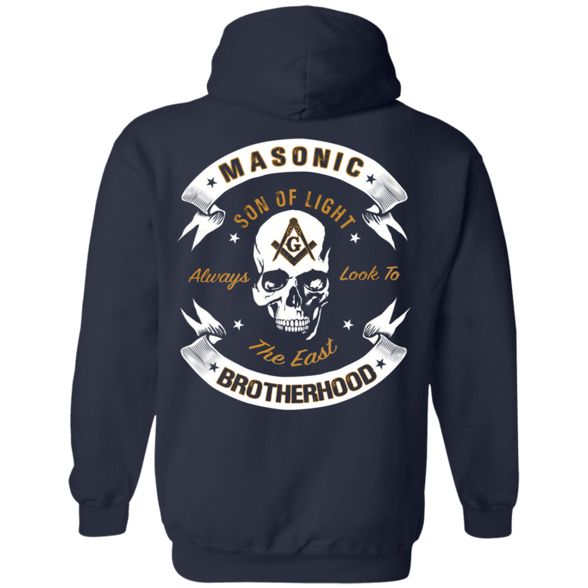 Masonic Apparel 227 - Back