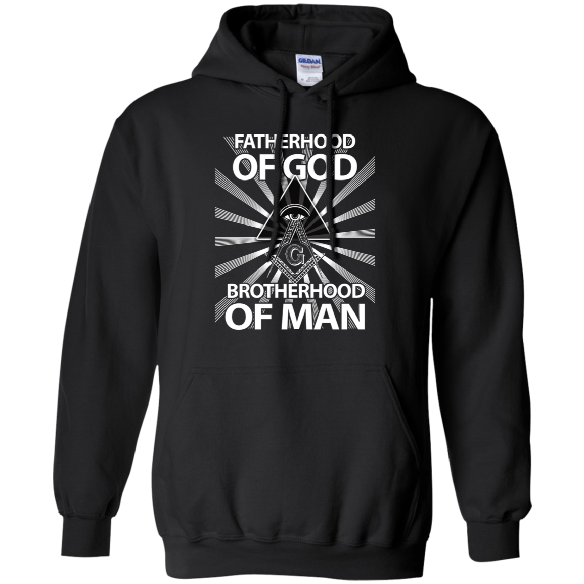 Fatherhood Of God Brotherhood Of Man Freemason Square & Compass