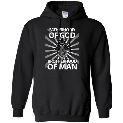 Fatherhood Of God Brotherhood Of Man Freemason Square & Compass