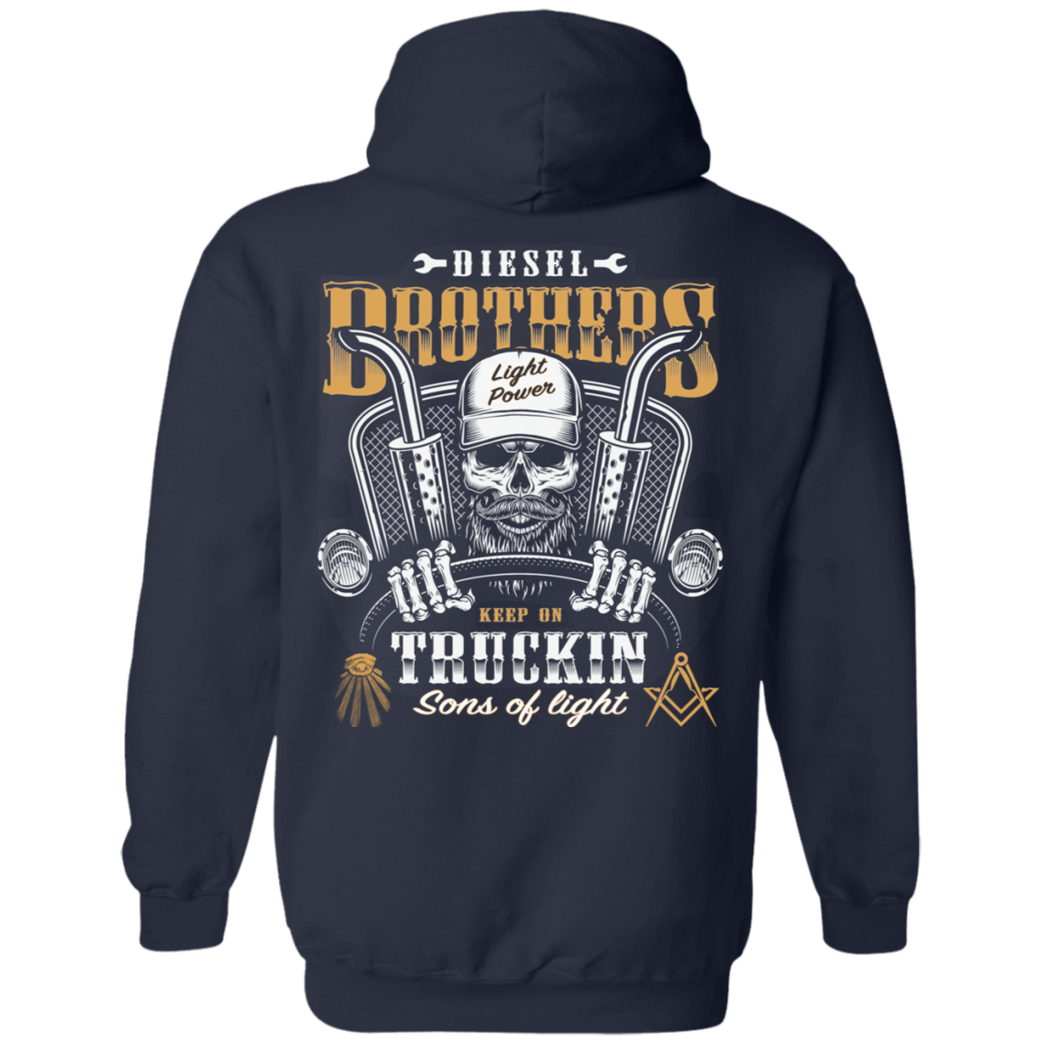 Masonic Trucker Apparel 221