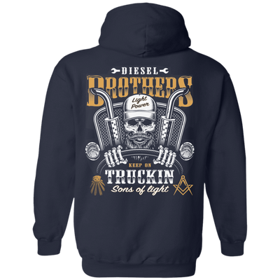 Masonic Trucker Apparel 221