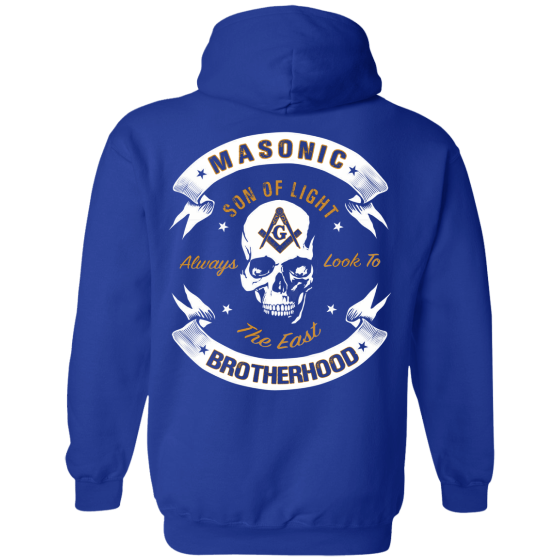 Masonic Apparel 227 - Back