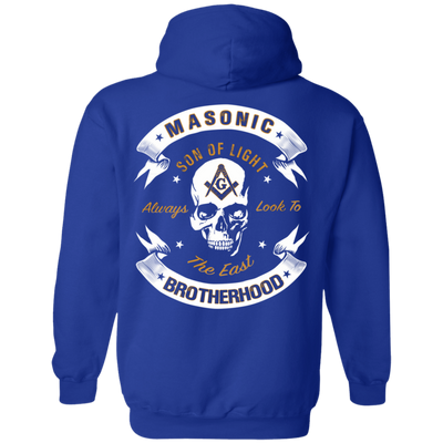 Masonic Apparel 227 - Back