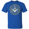 Meet Upon The Level Freemason Square & Compass Symbol
