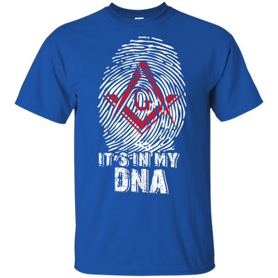 My DNA Fingerprints Freemason Square & Compass Symbol