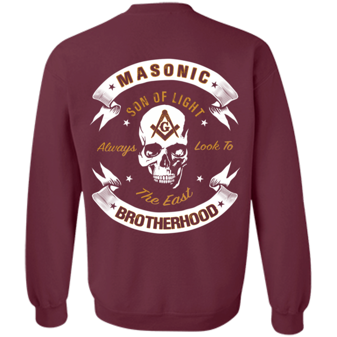 Masonic Apparel 227 - Back