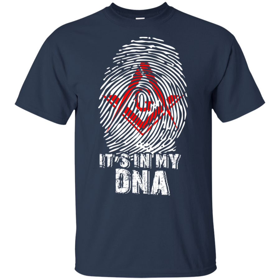 My DNA Fingerprints Freemason Square & Compass Symbol
