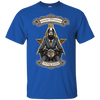 Gentlemen Riders Freemason Square & Compass Symbol