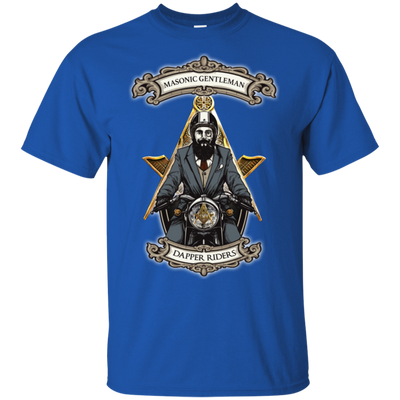 Gentlemen Riders Freemason Square & Compass Symbol