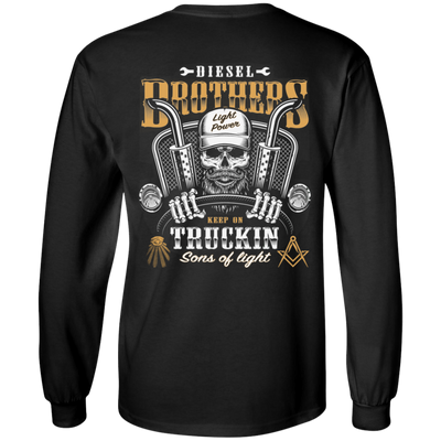 Masonic Trucker Apparel 221