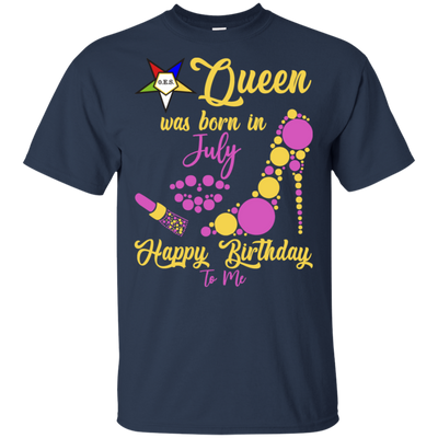 July Queen