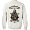 Gentlemen Rider Freemason Square & Compass Symbol