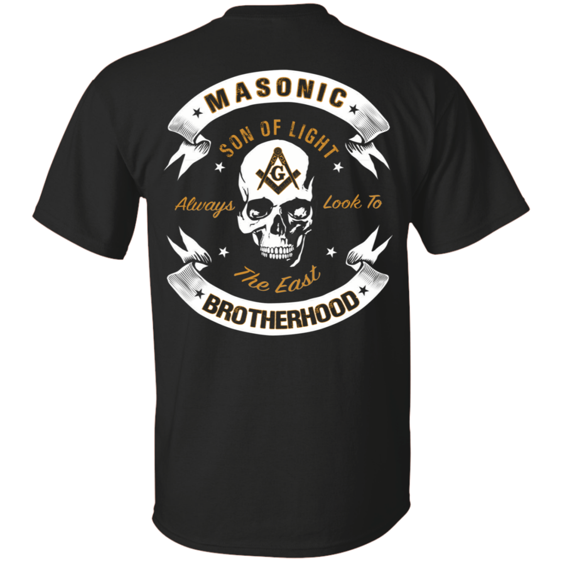 Masonic Apparel 227 - Back