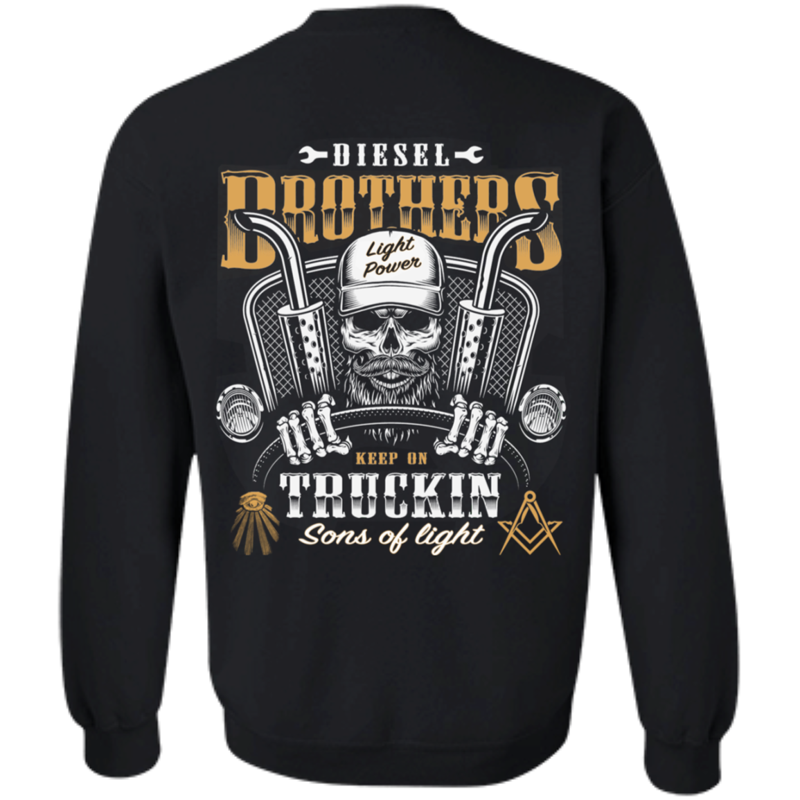 Masonic Trucker Apparel 221