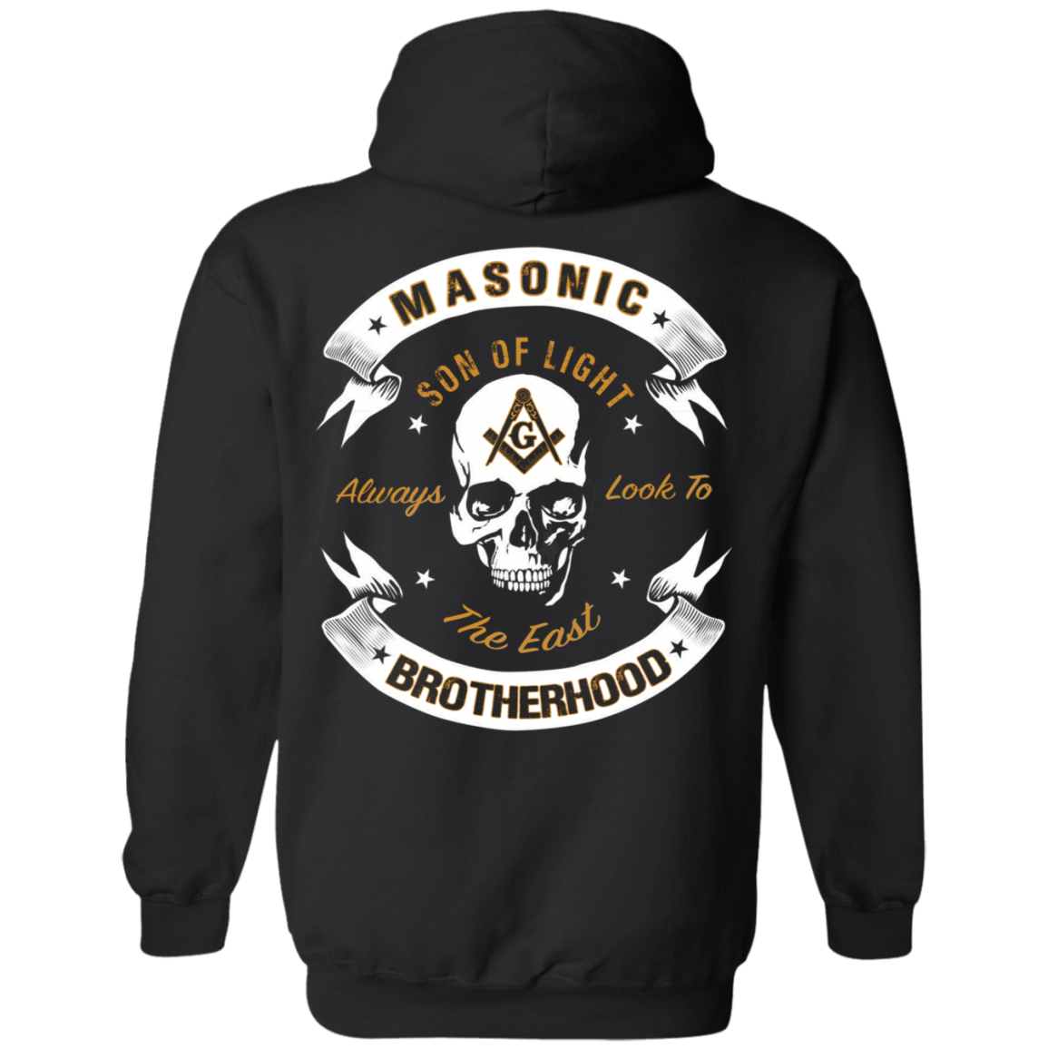 Masonic Apparel 227 - Back