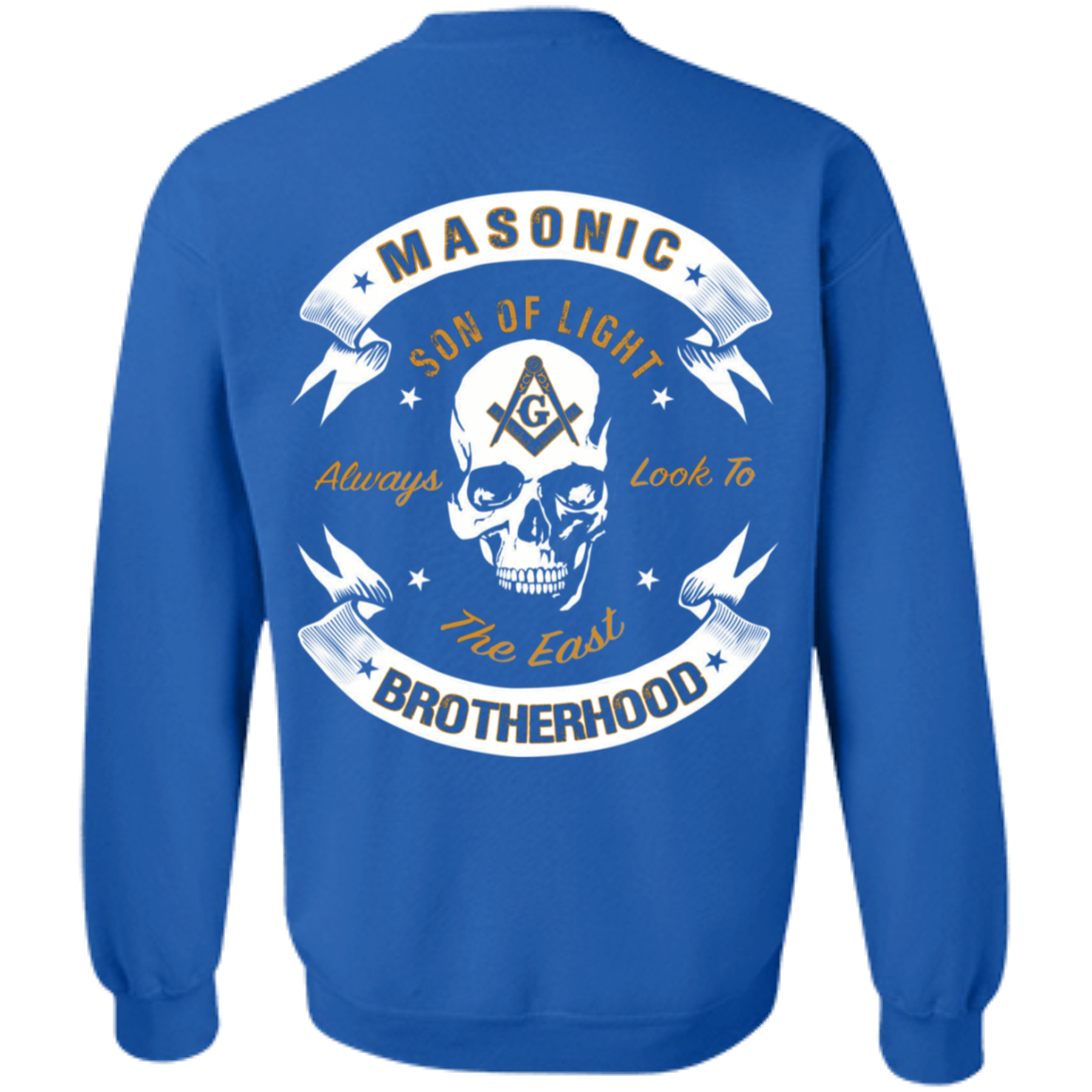 Masonic Apparel 227 - Back