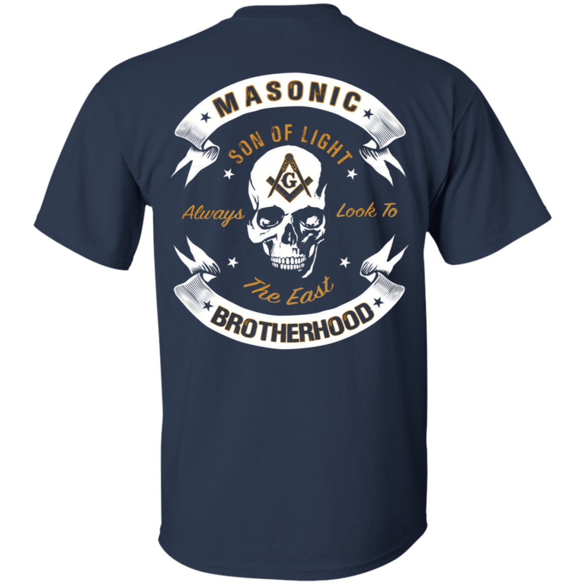 Masonic Apparel 227 - Back