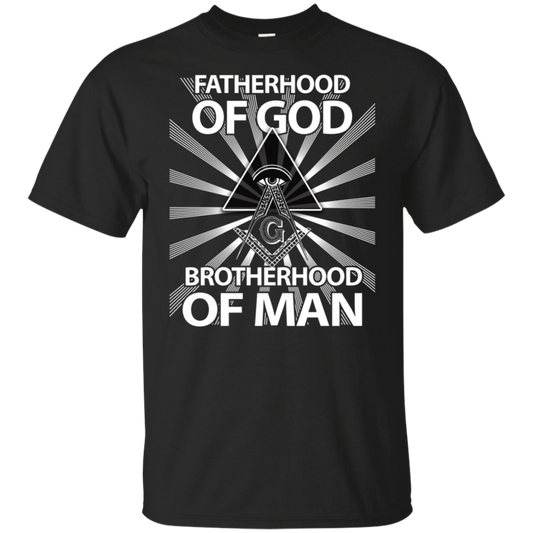 Fatherhood Of God Brotherhood Of Man Freemason Square & Compass