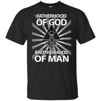 Fatherhood Of God Brotherhood Of Man Freemason Square & Compass