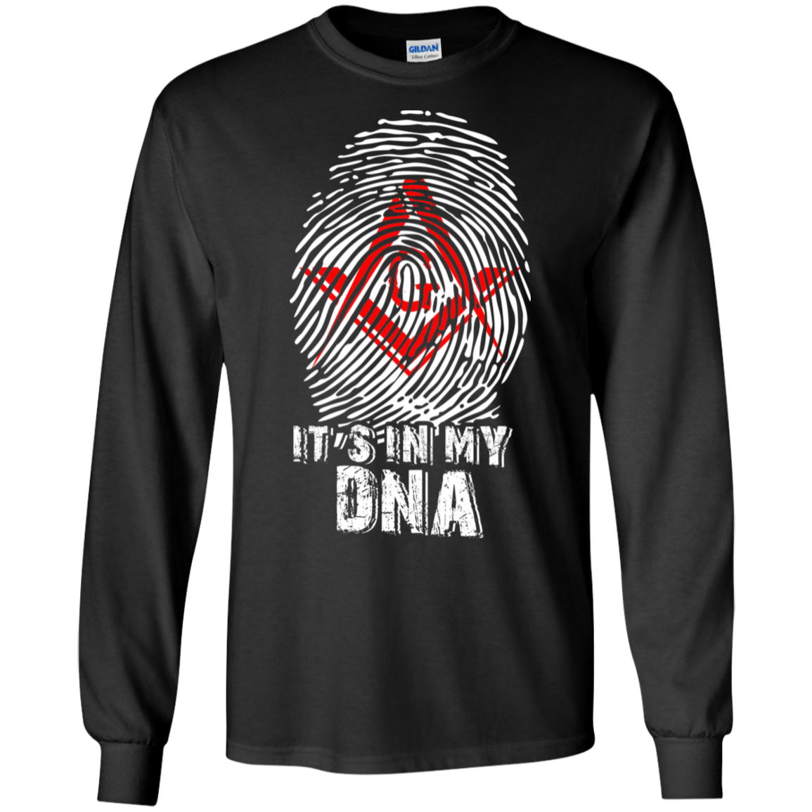 My DNA Fingerprints Freemason Square & Compass Symbol