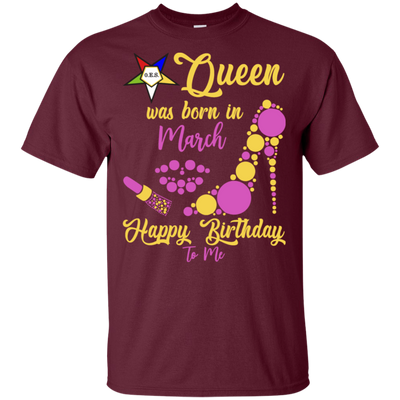 March Queen