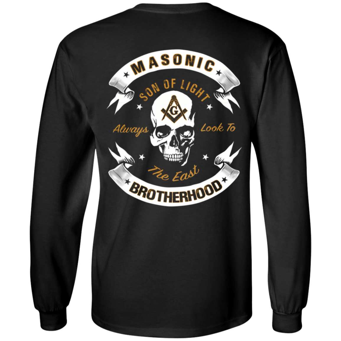 Masonic Apparel 227 - Back