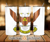 32nd Degree Scottish Rite Wings Up Masons Skinny Tumbler Wrap Png Straight & Tapered Tumbler File Digital