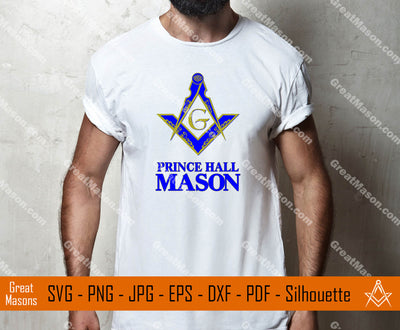 Prince Hall Mason Masonic SVG, Png, Eps, Dxf, Jpg, Pdf File