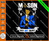 PHA Prince Hall Mason Blue Lodge Faith Hope Charity SVG, Png, Eps, Dxf, Jpg, Pdf File