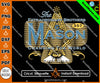Masons Extraordinary brothers 3-5-7 Masonic SVG, Png, Eps, Dxf, Jpg, Pdf File