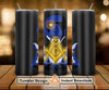 Mason Brother Into The Light Masonic Skinny Tumbler Wrap Png Straight & Tapered Tumbler File Digital