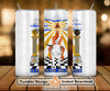 Ultimate Journey GOAT Rider Great Masons Skinny Tumbler Wrap Png Straight & Tapered Tumbler File Digital