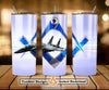 US Air Force Fighter Aircraft Skinny Tumbler Wrap Png Straight & Tapered Tumbler File Digital