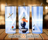 Mason Knight Templar Great Masons Skinny Tumbler Wrap Png Straight & Tapered Tumbler File Digital