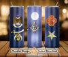 Masonic Family OES Shiners York Rite Scottish Rite Skinny Tumbler Wrap Png Straight & Tapered Tumbler File Digital