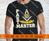 Mason Past Master Wisdom Leadership Freemasons Symbol SVG, Png, Eps, Dxf, Jpg, Pdf File