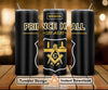 Prince Hall Mason 2B1ASK1 Tools Square and Compasses Skinny Tumbler Wrap Png Straight & Tapered Tumbler File Digital