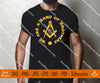 We Are A Band Of Brothers Masonic Square & Compass SVG, Png, Eps, Dxf, Jpg, Pdf File