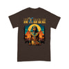 Shriner Egyptian Pharaoh King Tutankhamun Pyramids - T Shirt - MS230728_10