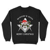 Widow's Son Merry Christmas Freemason - Sweatshirt