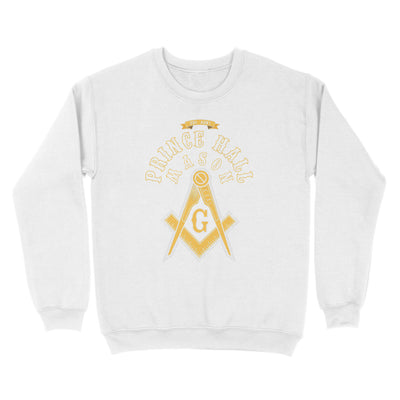 PHA Mason Light From The East Freemason - Sweatshirt