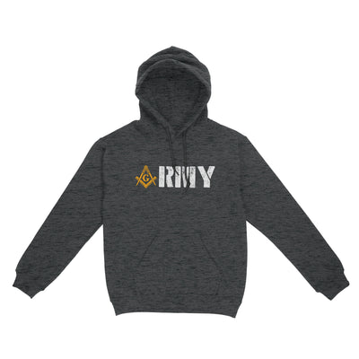 Army Freemason - Hoodie