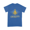 Prince Hall Mason 2B1 ASK1 Freemason - T Shirt