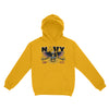 Navy Since 1775 Freemason - Hoodie