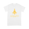 Prince Hall Mason 2B1 ASK1 Freemason - T Shirt