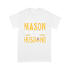 Call Me Husband Freemason - T Shirt