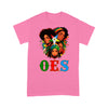 OES Black Beautiful Sisters Squad Team FATAL - T Shirt - OES230710_03