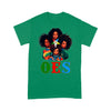 OES Black Beautiful Sisters Squad Team FATAL - T Shirt - OES230710_02