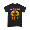 Noble Shriner Pharaoh King Tutankhamun Pyramids - T Shirt - MS230728_09